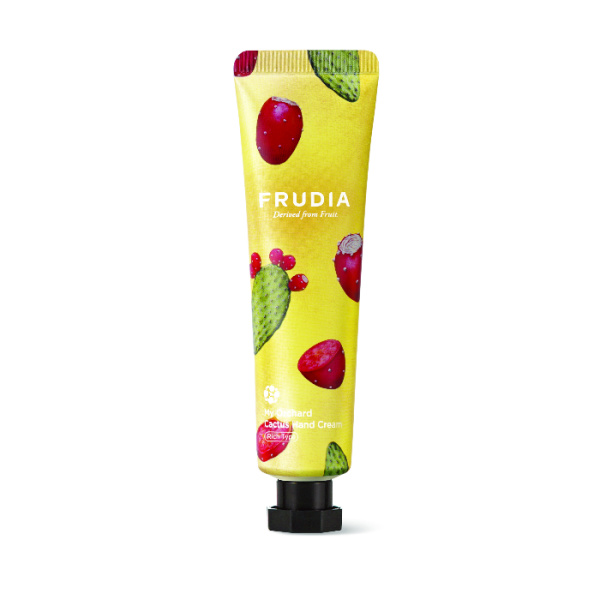 Питательный крем для рук c кактусом My Orchard Cactus Hand Cream