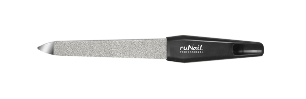 Пилка с алмазным напылением 11.9см. Runail RU-0605