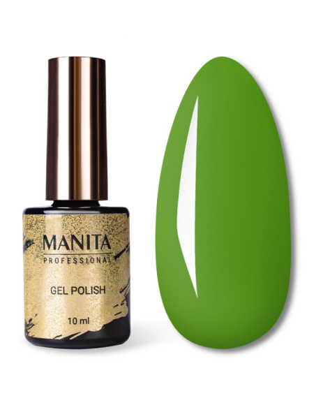 Гель лак Manita CLASSIC №082 "FLORA" 10 мл 