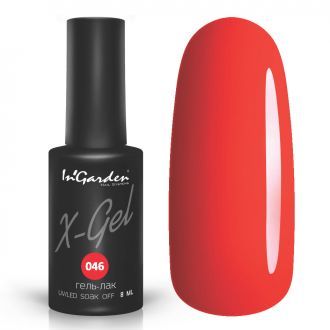 Гель-лак InGarden X-gel №046