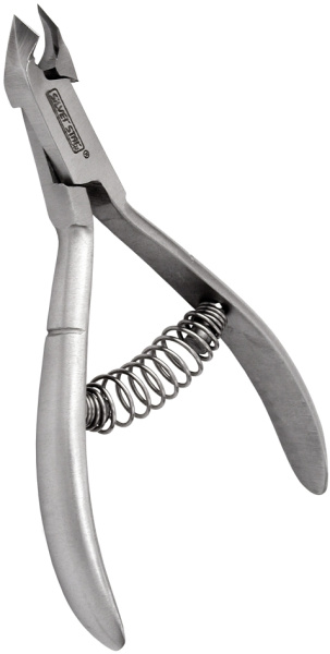 Кусачки для кутикулы АТ 940 special (5мм), без пяточки Silver Star