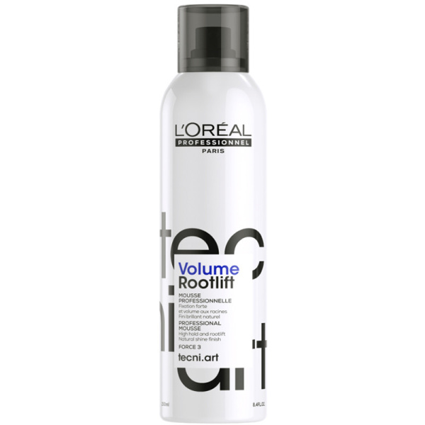 Мусс L'Oreal Professionnel Tecni.Art Volume Rootlift для прикорневого объема, 250 мл