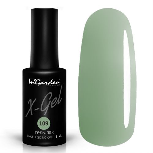 Гель-лак InGarden X-gel №109