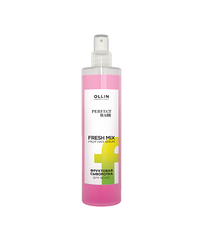 Фруктовая сыворотка для волос 120мл OLLIN PERFECT HAIR FRESH MIX