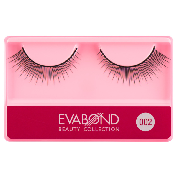 Ресницы накладные (002) Evabond