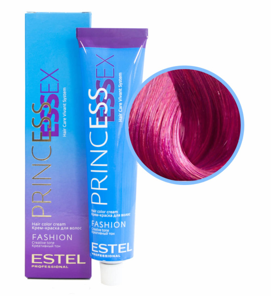 Крем-краска ESTEL PRINCESS ESSEX, лиловый (Fashion) 2