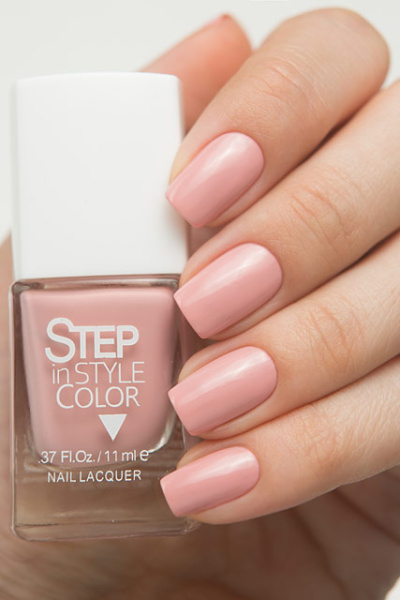 Лак Gel Effect 05 гель-лак без лампы 11 мл Step