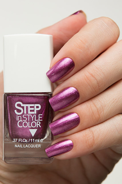 Лак для ногтей Shine LE 56 11 мл Step
