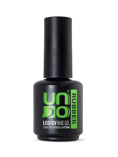 Каучуковая база для гель-лака Uno Rubber 16 мл