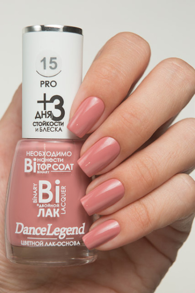Лак Binary Pro 15 Natalia 15 мл Dance Legend