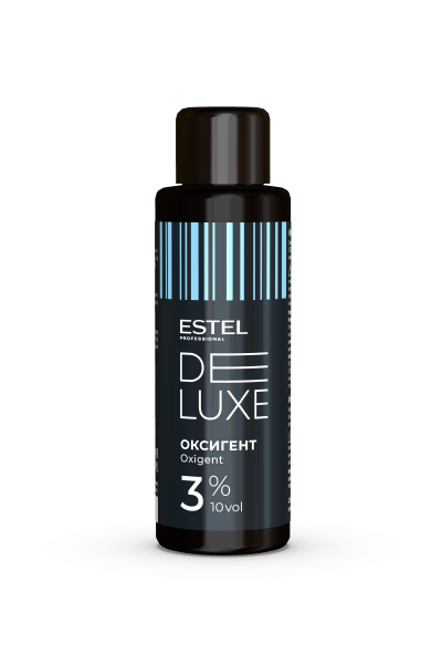 Оксигент DeLuxe 3% 60 мл Estel 