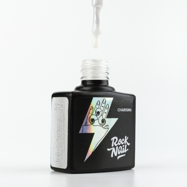 Гель-лак Charisma 290 Rich & Famous RockNail