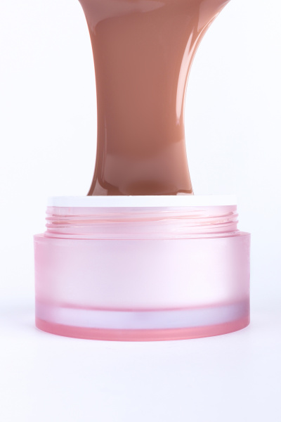 Холодный моделирующий гель для наращивания 07 Rio RockNail Modeling cool gel 15 мл