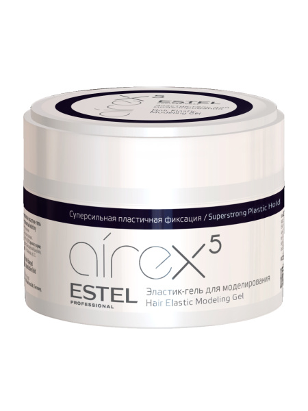 Эластик-гель AIREX для моделирования пластичная фиксация ESTEL