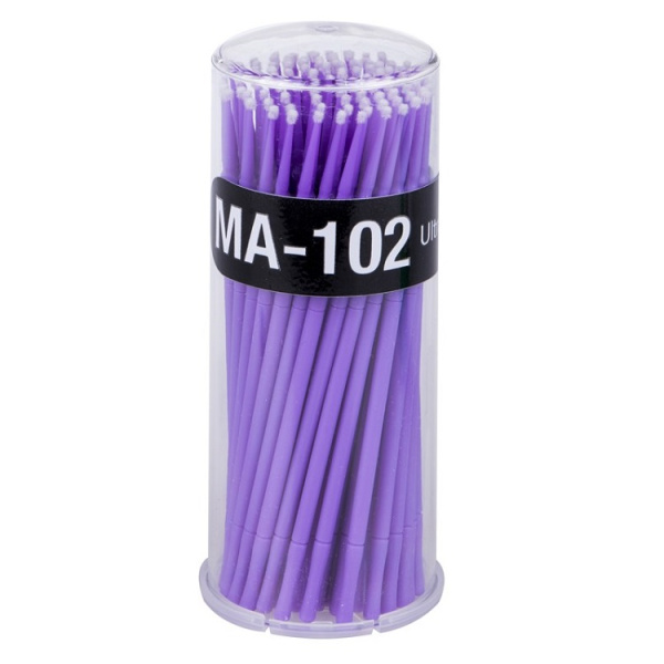 Микро брашинг для наращивания ресниц MA-101 1,5 MM