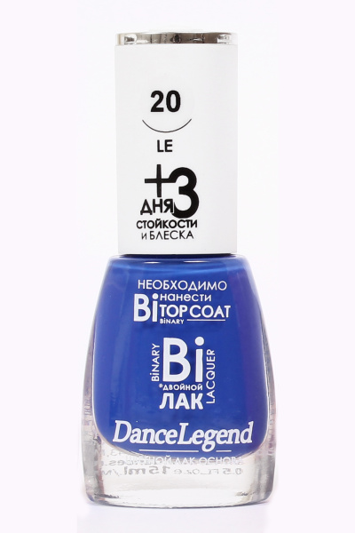 Лак Binary Весна LE20 Sara 15 мл Dance Legend