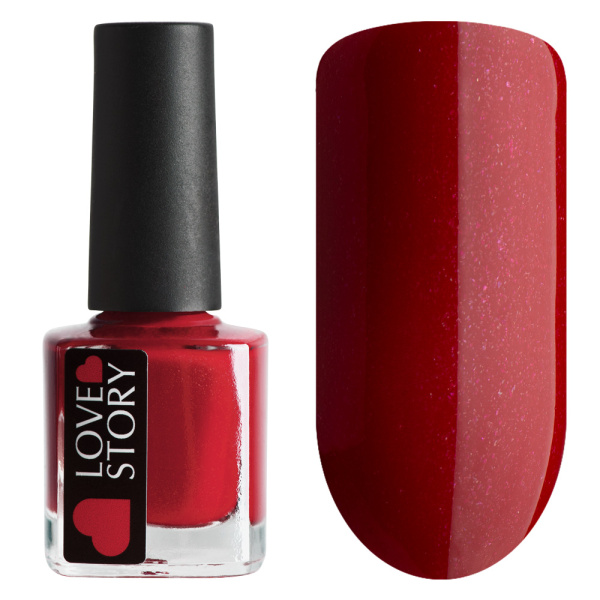 Лак для ногтей Love Story 011 Limited collection, 8мл Irisk