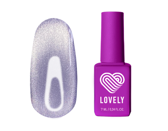 Гель-лак Lovely SC06 Silk Cat, 7 ml