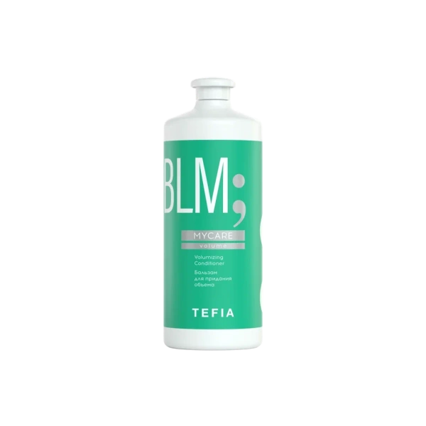 Бальзам для придания объема, 1000 мл TEFIA MYCARE VOLUME