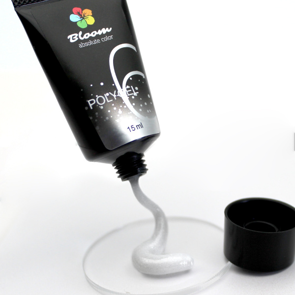 Полигель Bloom 15 мл №06 тюбик	