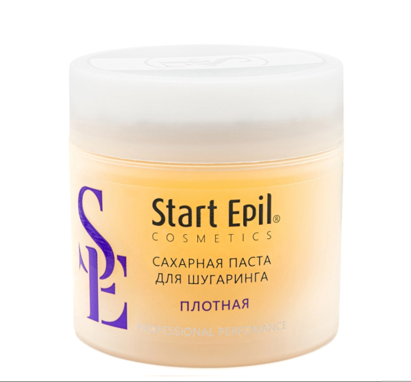 Паста для шугаринга "Плотная", 750 г Start Epil