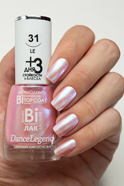 Лак Binary Pro Весна LE №31 Ulyana 15 мл Dance Legend