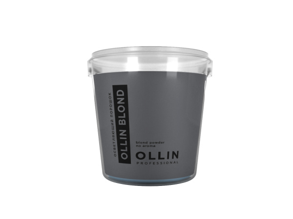 Осветляющий порошок Blond Powder No Aroma 500 г OLLIN BLOND
