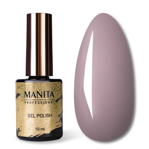 Гель лак Manita CLASSIC №028 "INCOGNITO" 10 мл