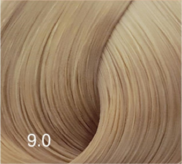 Краситель для волос 9/0 блондин Bouticle Expert Color 