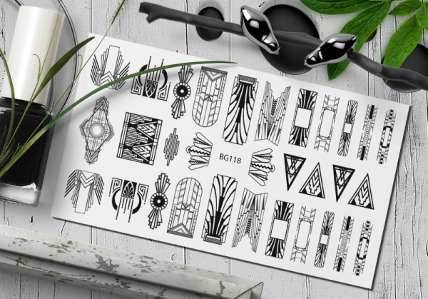 Слайдер Дизайн  BG118 Delly Pur