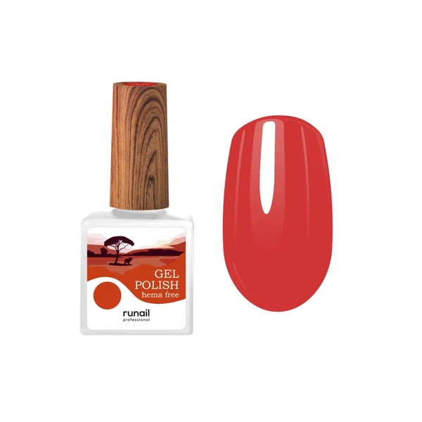 Гель-лак Gel polish (hema free), 10 мл № 7839