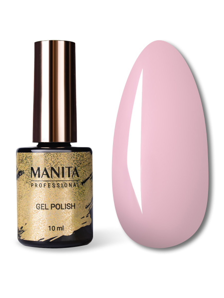 Гель лак Manita CLASSIC №018 "MARSHMALLOW" 10 мл