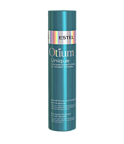 Шампунь-активатор роста волос OTIUM UNIQUE 250 мл Estel