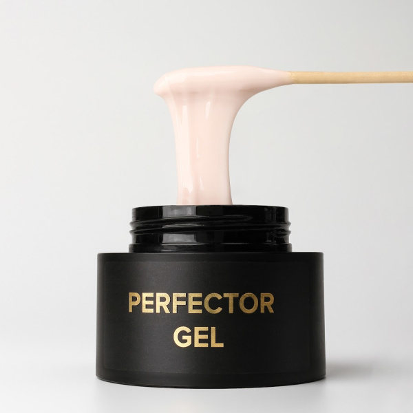 Моделирующий гель для наращивания 04 Cream RockNail Perfector Gel 15 мл