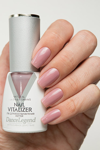 Средство по уходу за ногтями "DL" Nail Vitalizer № 4 Petalizer