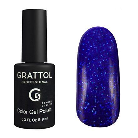 Гель-лак LS Sapphire 02 9 мл Grattol