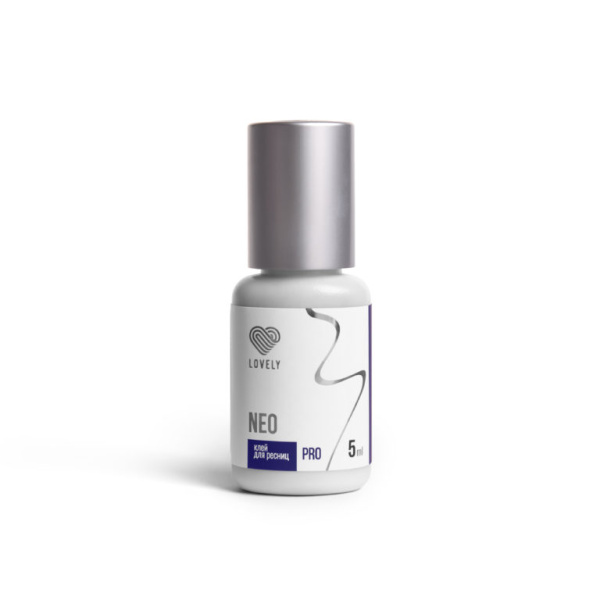 Клей для наращивания ресниц Neo, 5мл Lovely