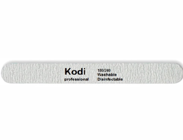 Набор пилок KODI 180/240 прямая 25 штук