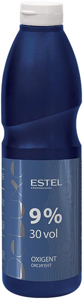 Оксигент DeLuxe 9% 1000 мл Estel