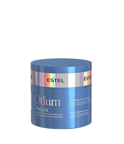 Маска для интенсивного увлажнения волос OTIUM Aqua 300 мл Estel