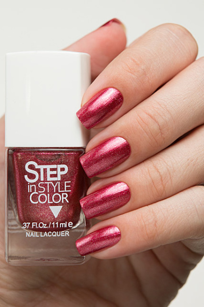 Лак для ногтей Shine LE 54 11 мл Step