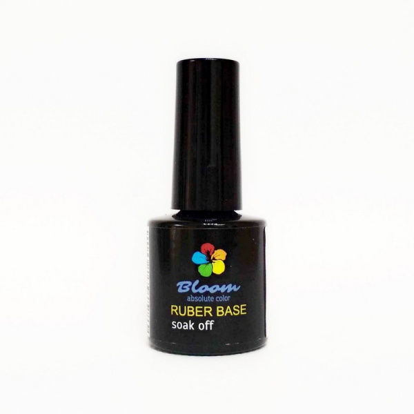 Каучуковая база 8 мл Bloom
