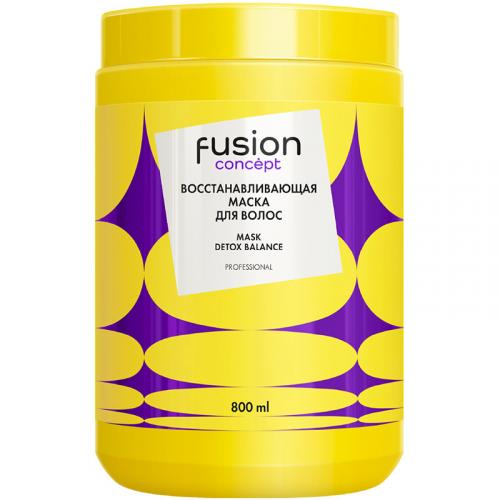 Маска восстанавливающая Detox Balance, 800мл Concept