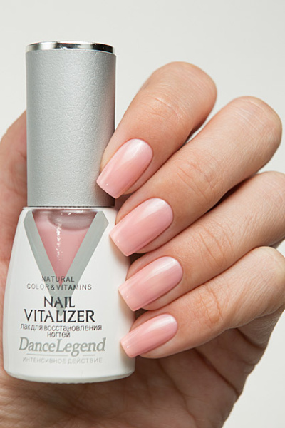 Средство по уходу за ногтями "DL" Nail Vitalizer № 5 Satinizer