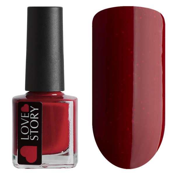 Лак для ногтей Love Story 012 Limited collection, 8мл Irisk