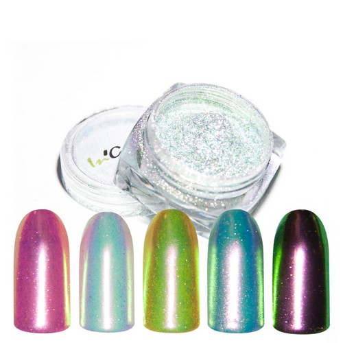 Радужная втирка №1 Единорог InGarden