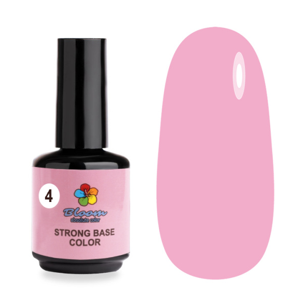 База Strong COLOR №04 15 мл Bloom