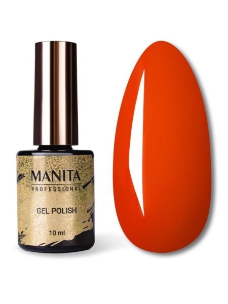 Гель лак Manita CLASSIC №063 "ARIEL" 10 мл 