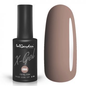 Гель-лак InGarden X-gel №066