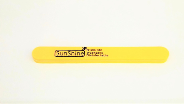 Пилка-баф Sunshine 100/180